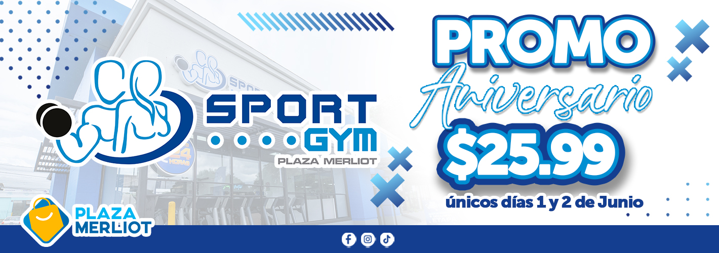 Promo Sport Gym